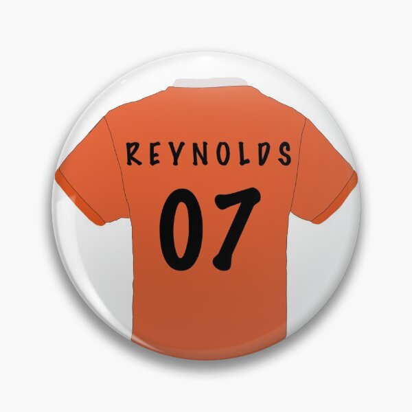 Item preview, Allison Reynolds Jersey designed and sold by oopscaitlin.