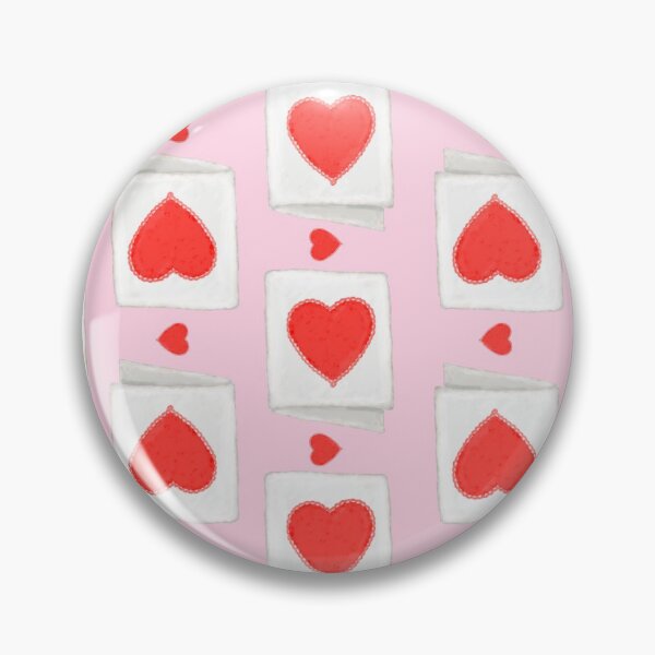 Item preview, Valentine's Day Cards - Pink designed and sold by HB Loves Crafts.