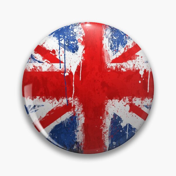 Item preview, United Kingdom Flag - UK Flag - flag of uk designed and sold by The Merch.