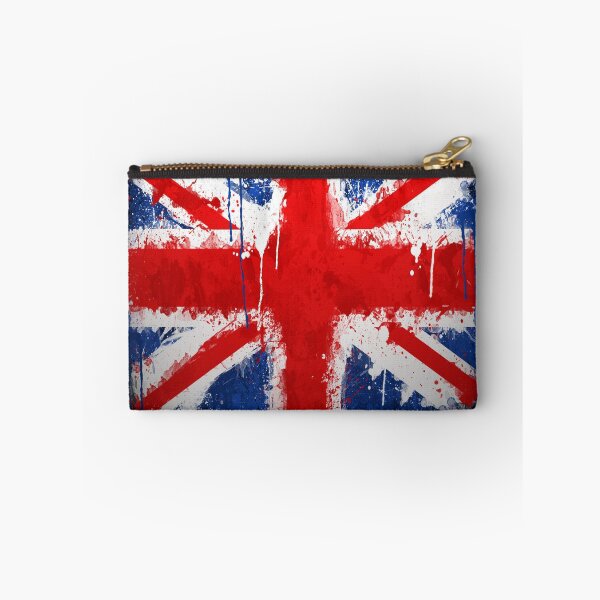 Item preview, United Kingdom Flag - UK Flag - flag of uk designed and sold by The Merch.