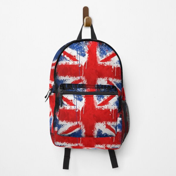 Item preview, United Kingdom Flag - UK Flag - flag of uk designed and sold by The Merch.