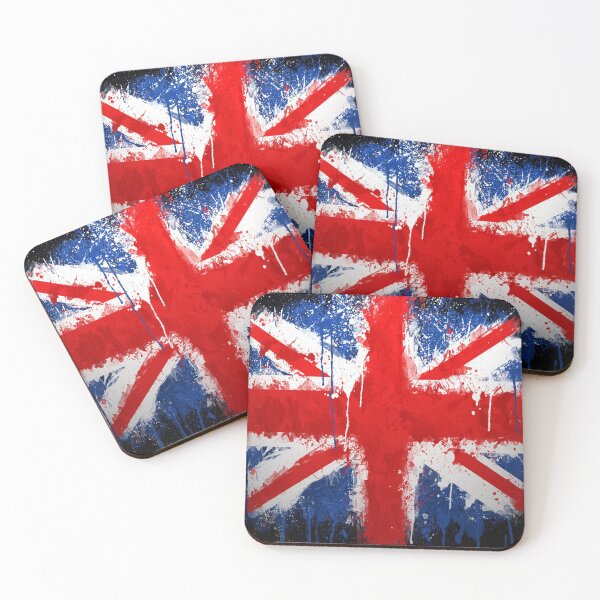 Item preview, United Kingdom Flag - UK Flag - flag of uk designed and sold by The Merch.