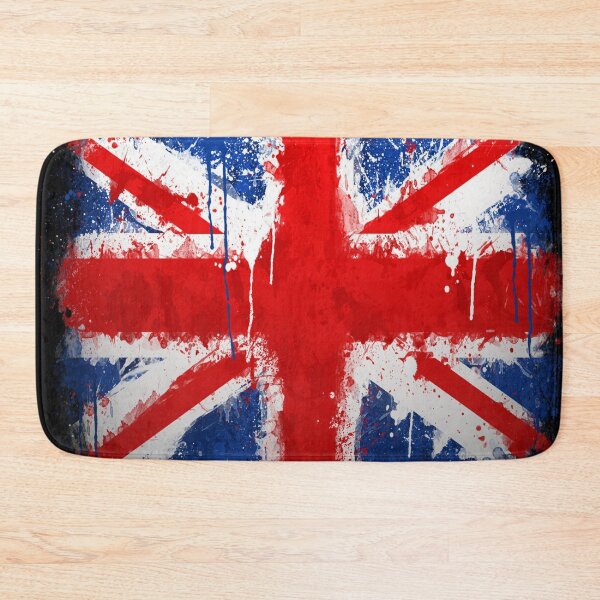 Item preview, United Kingdom Flag - UK Flag - flag of uk designed and sold by The Merch.