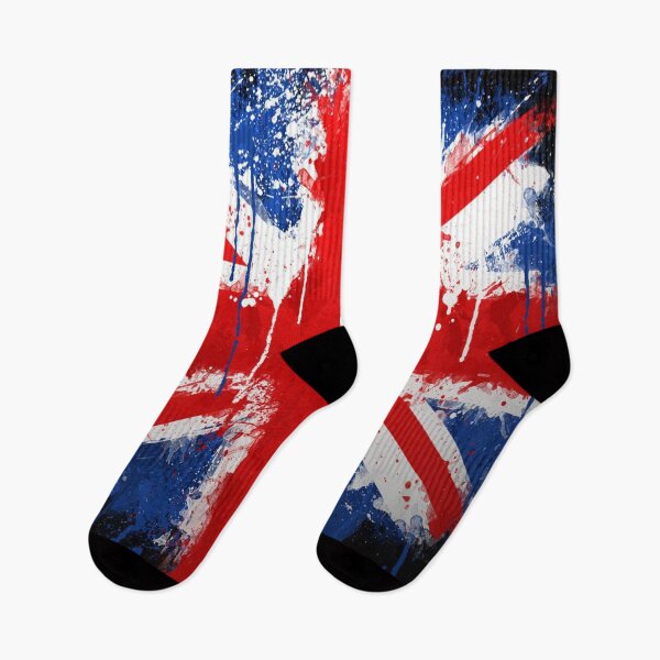 Item preview, United Kingdom Flag - UK Flag - flag of uk designed and sold by The Merch.