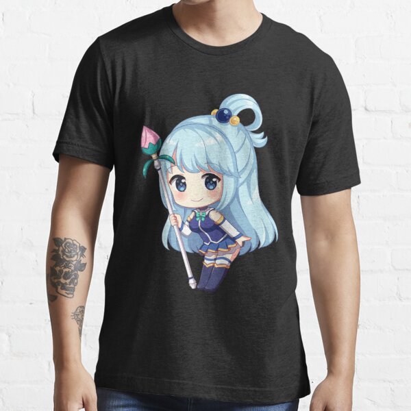 Chibi Kazuma T-Shirts for Sale