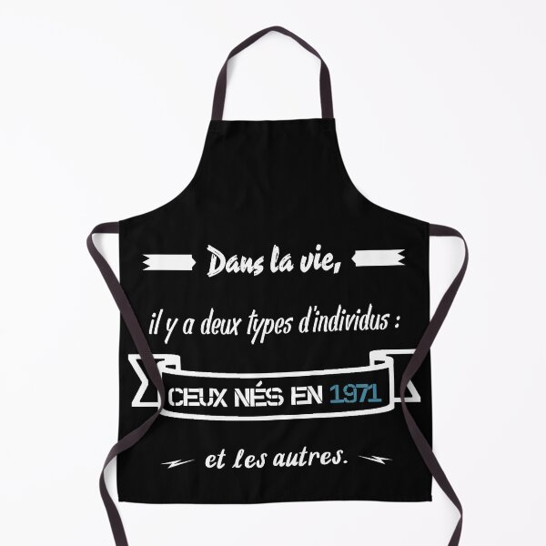 Item preview, People born in 1971... and the others (French) designed and sold by 2Girls1Shirt.