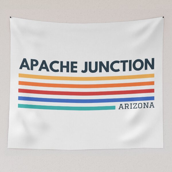 Artikelvorschau, Apache Junction Arizona entworfen und verkauft von Taumaturgo.