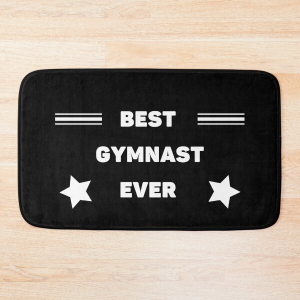 Item preview, Best. Gymnast. Ever  designed and sold by TheGreenGoat.