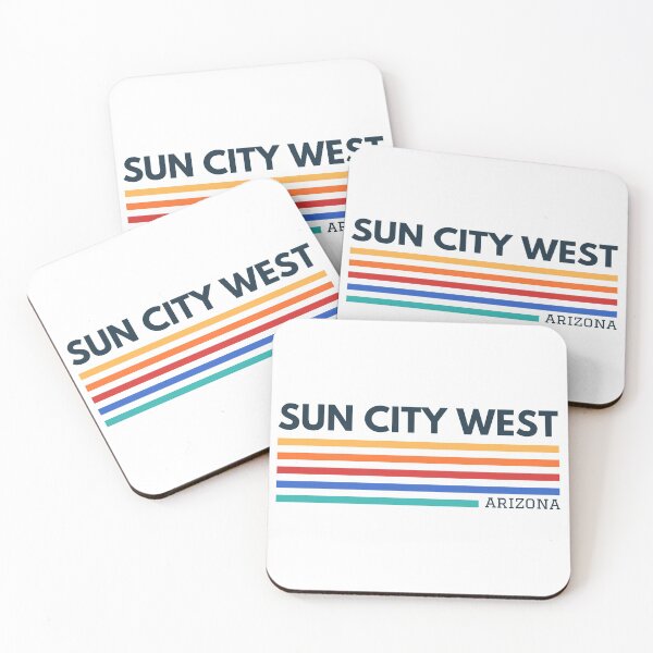 Item preview, Sun City West Arizona designed and sold by Taumaturgo.