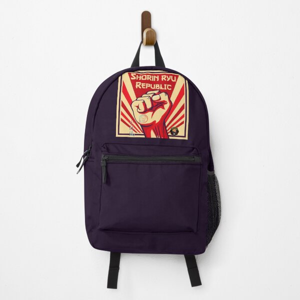 Item preview, Shorin Ryu Karate Republic - Martial Arts Design designed and sold by Zanshin-Art.