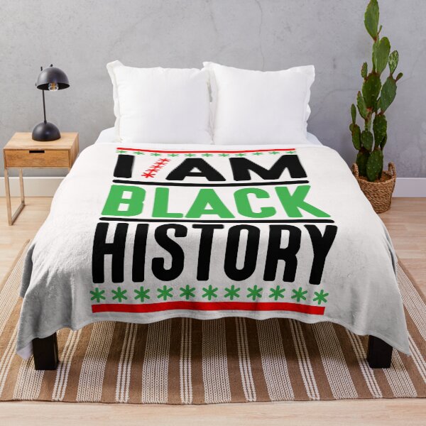 Item preview, I am black history designed and sold by mermaidselina.