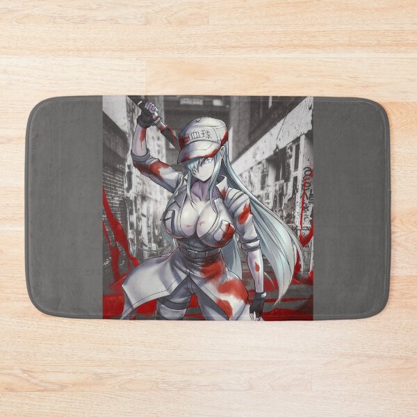 Item preview, White Blood Cell (CODE BLACK) designed and sold by hybridmink.