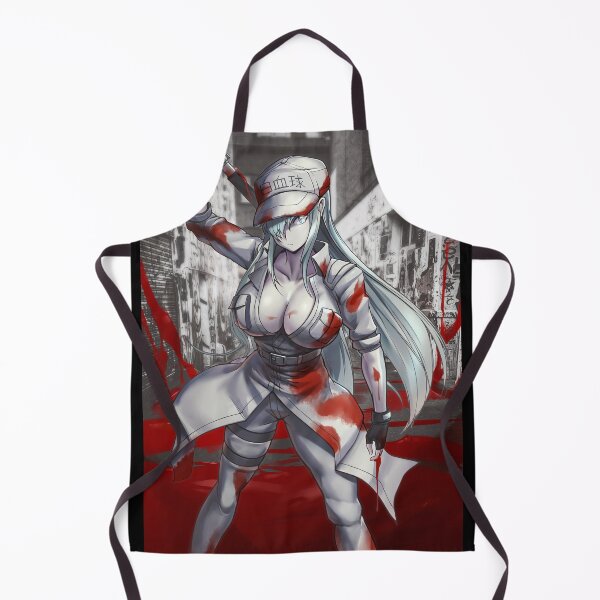 Item preview, White Blood Cell (CODE BLACK) designed and sold by hybridmink.