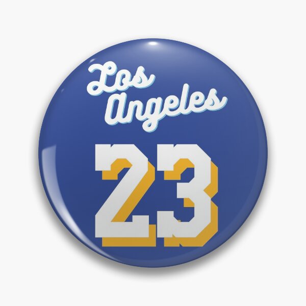 Item preview, Lebron James 23 Baby Blue, White and Gold 2021 Jersey | LA LAKERS designed and sold by Desznr.