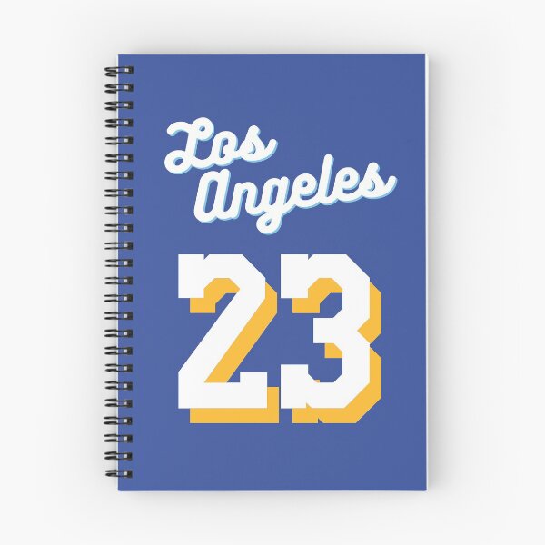 Item preview, Lebron James 23 Baby Blue, White and Gold 2021 Jersey | LA LAKERS designed and sold by Desznr.