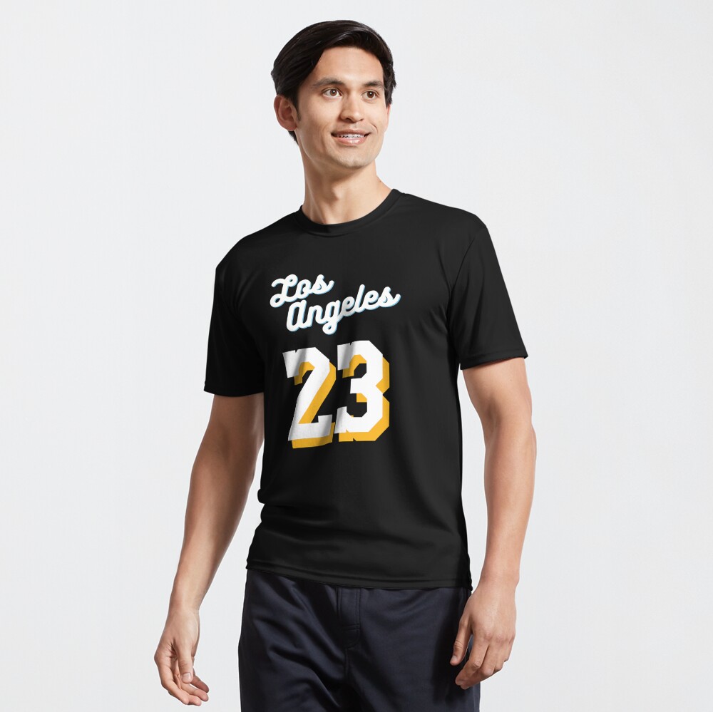 Camiseta LeBron James #23 Los Angeles Lakers 2021-Azul ⋆ MiCamisetaNBA