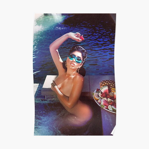 Kali uchis Poster