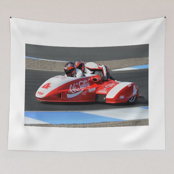 Item preview, Red and White x2 designed and sold by Donald Stewart.