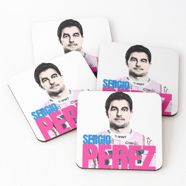 Item preview, Sergio Perez - Poster designed and sold by reval-store.