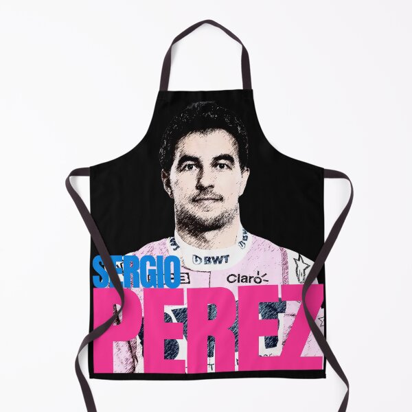 Item preview, Sergio Perez - Poster designed and sold by reval-store.