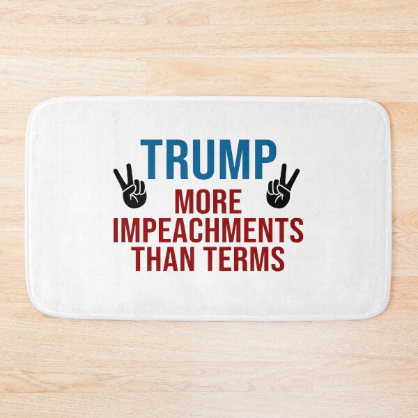 Item preview, Donald Trump more impeachments than terms designed and sold by tziggles.