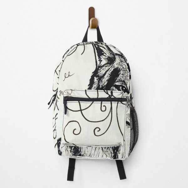 Item preview, Wolf of Wisdom designed and sold by MargoCamille.