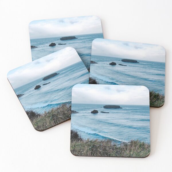 Item preview, Bright Blue Ocean  designed and sold by Neha Dargar.