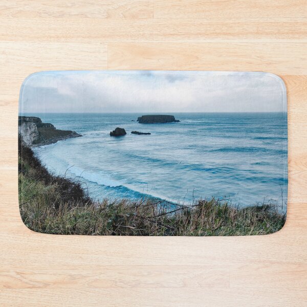 Item preview, Bright Blue Ocean  designed and sold by Neha Dargar.
