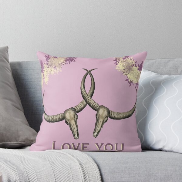 Item preview, Long Horn Love designed and sold by GlitterFinch.