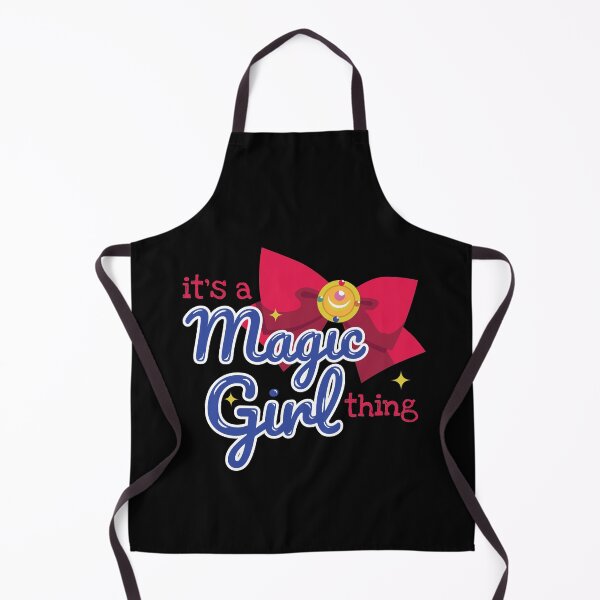 Item preview, It's a Magic Girl Thing - Sailor Scout designed and sold by otakurastyle.