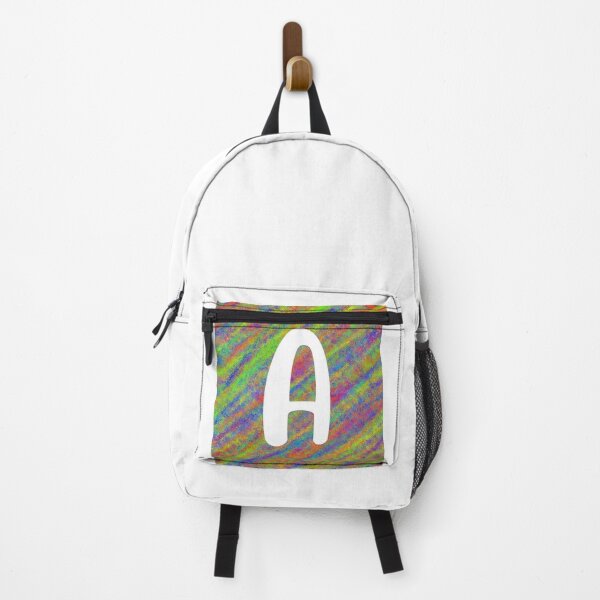 Item preview, letter A designed and sold by PERsonalthreads.