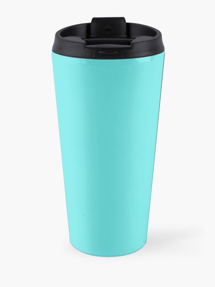 Alternate view of Cleanest Of All Time Housekeeping Ladder And Bucket Humor Travel Mug