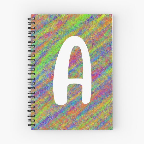 Artikelvorschau, Buchstabe a entworfen und verkauft von PERsonalthreads.