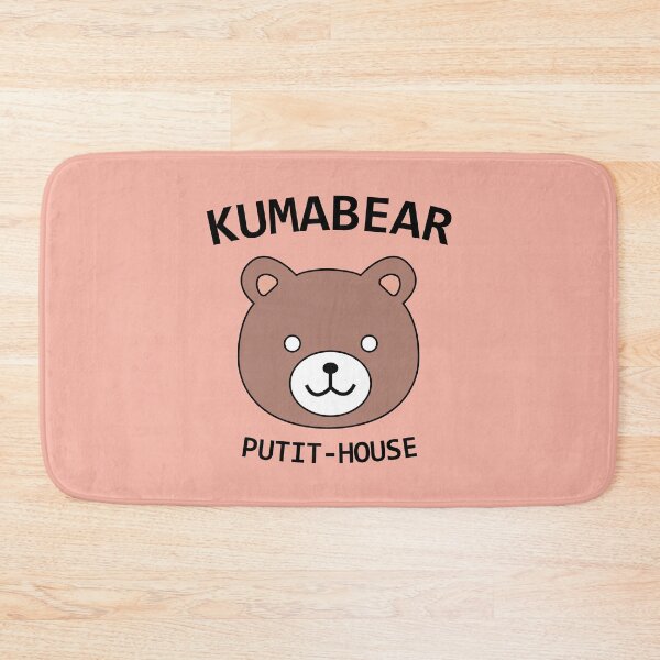 Item preview, Kumabear Putit-house designed and sold by HayTim.