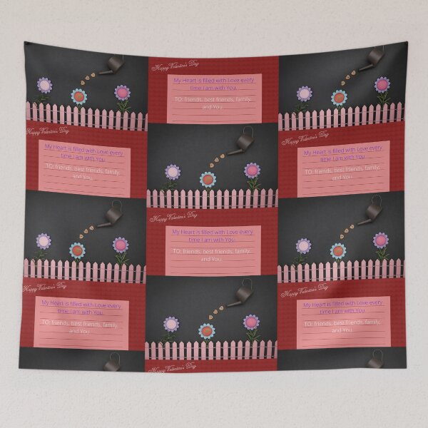 Item preview, Love Notes designed and sold by LibrosBOOKtique.