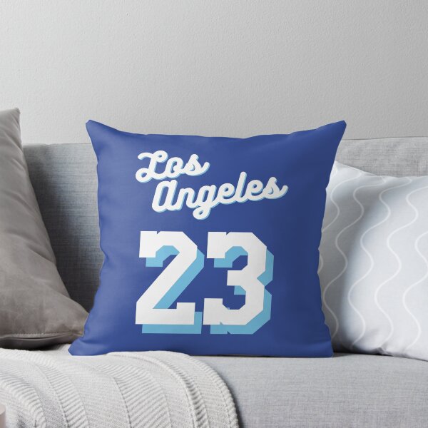 Item preview, Lebron James 23 Baby Blue 2021 Jersey | LA LAKERS designed and sold by Desznr.