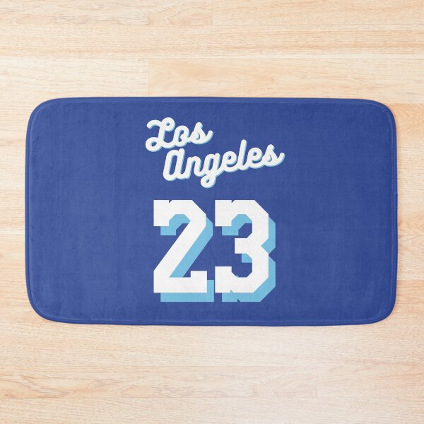 Item preview, Lebron James 23 Baby Blue 2021 Jersey | LA LAKERS designed and sold by Desznr.