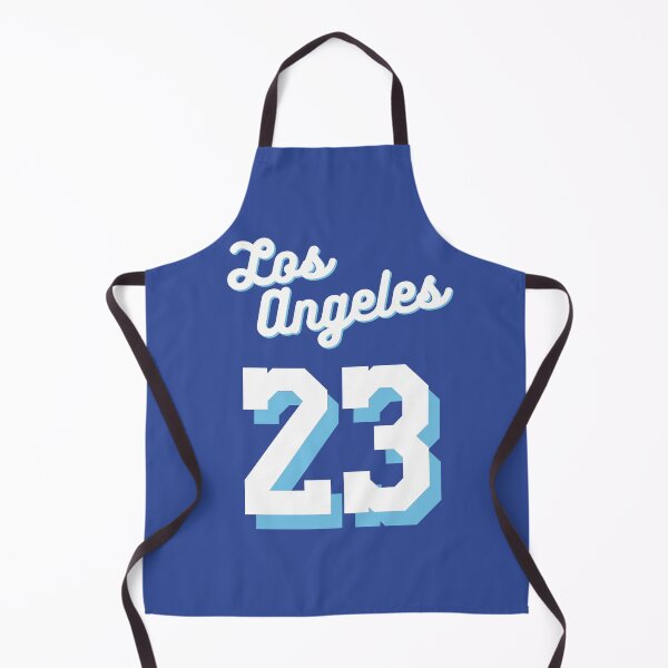 Item preview, Lebron James 23 Baby Blue 2021 Jersey | LA LAKERS designed and sold by Desznr.