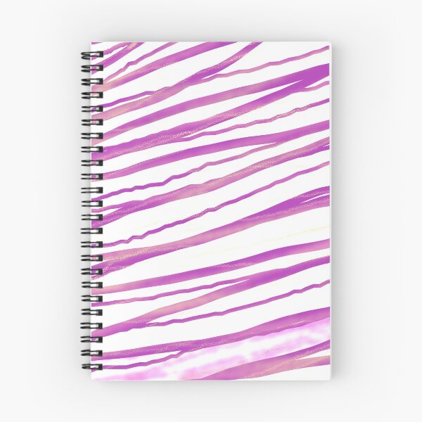Item preview, pink lines designed and sold by miaterinka.