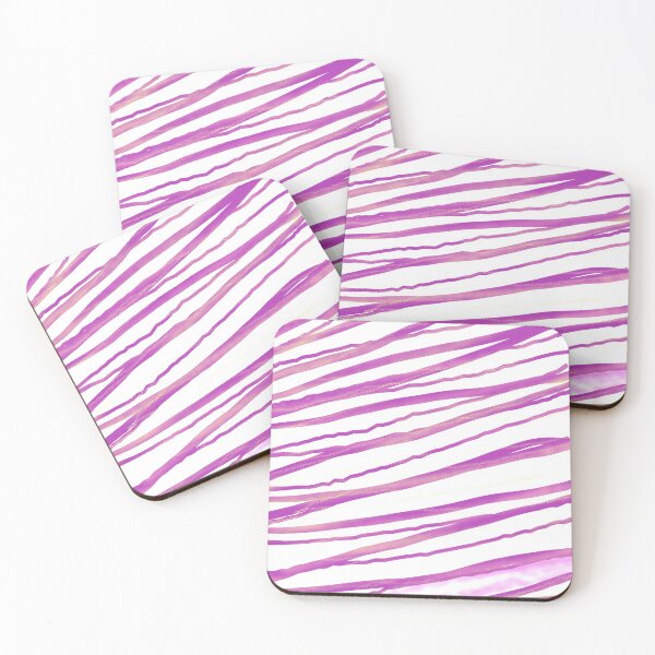 Item preview, pink lines designed and sold by miaterinka.