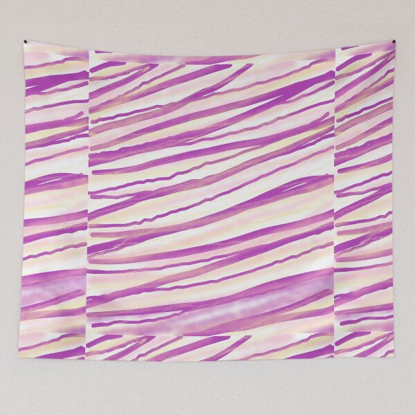 Item preview, pink lines designed and sold by miaterinka.