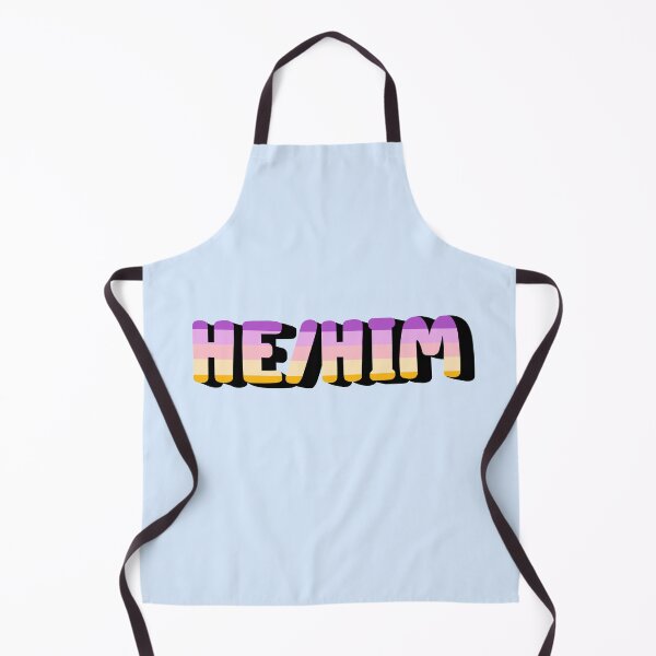 Item preview, Trixic Pride Flag He/Him Pronoun designed and sold by EuropaPrints.
