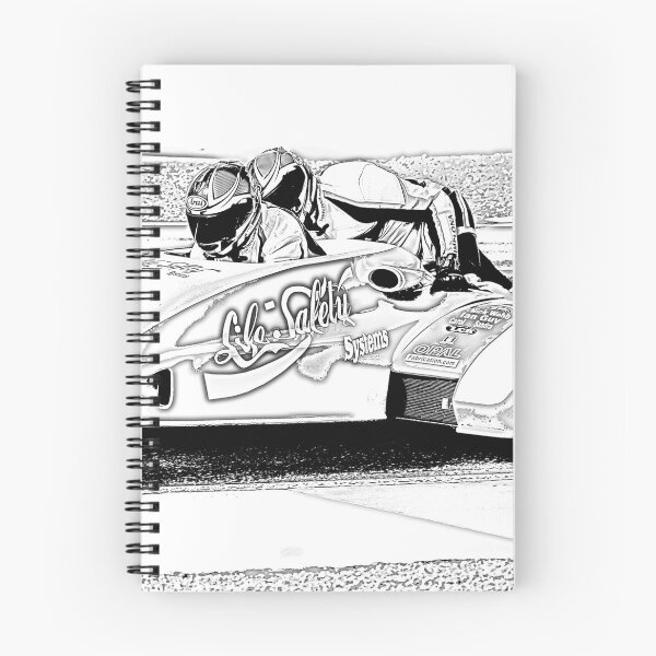 Item preview, Motorcycle Racers designed and sold by Donald  Stewart.