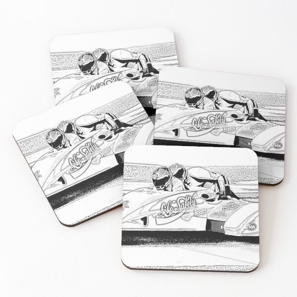 Item preview, Motorcycle Racers designed and sold by Donald  Stewart.