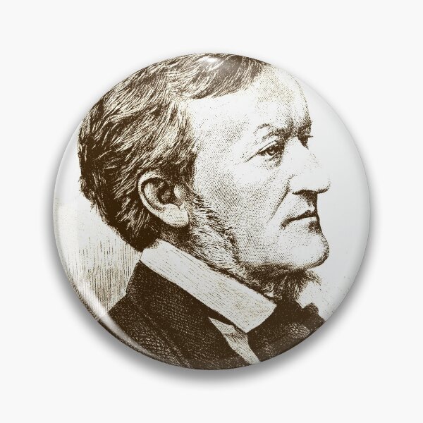 Item preview, Richard Wagner designed and sold by CrimsonLizard.