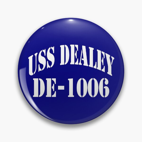 Item preview, USS DEALEY (DE-1066) SHIP'S STORE designed and sold by militarygifts.