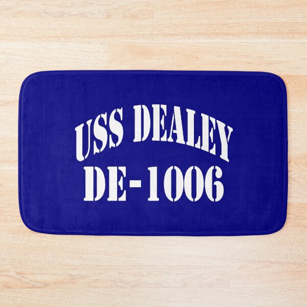 Item preview, USS DEALEY (DE-1066) SHIP'S STORE designed and sold by militarygifts.