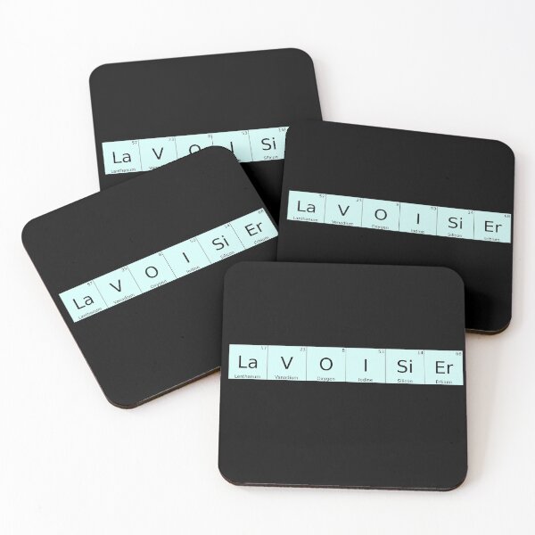 Item preview, Lavoisier Periodic Table *HIGH QUALITY* designed and sold by Alex3214.