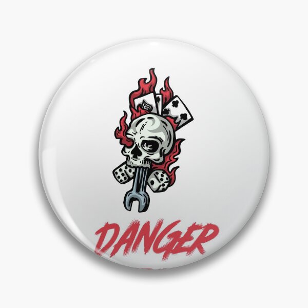 Item preview, DANGER STREETWEAR designed and sold by TopTenTshirt.