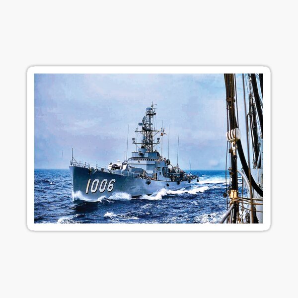 Item preview, USS DEALEY (DE-1066) SHIP'S STORE designed and sold by militarygifts.